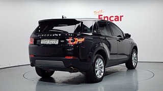 LAND ROVER DISCOVERY SPORT 2017