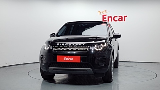 LAND ROVER DISCOVERY SPORT 2017