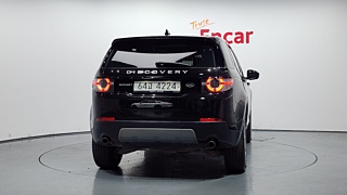 LAND ROVER DISCOVERY SPORT 2017