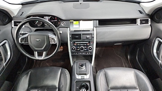 LAND ROVER DISCOVERY SPORT 2017