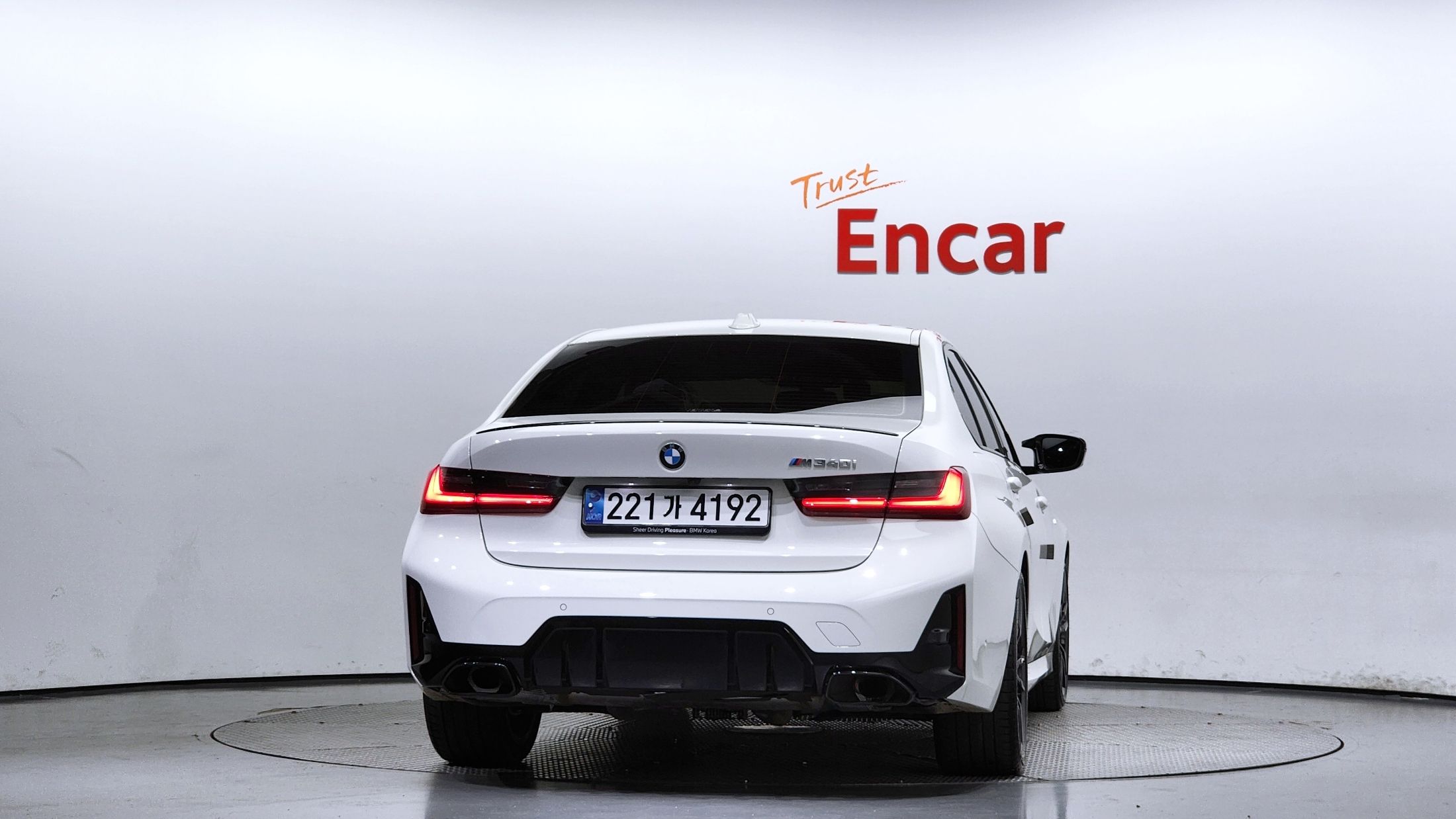 BMW 3-SERIES G20