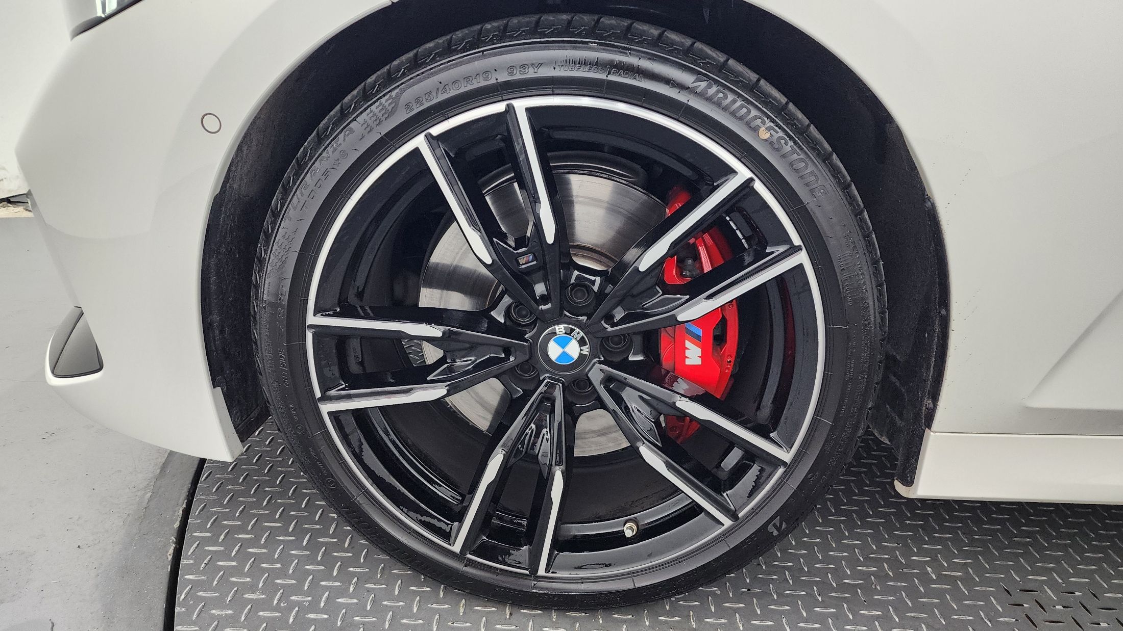 BMW 3-SERIES G20