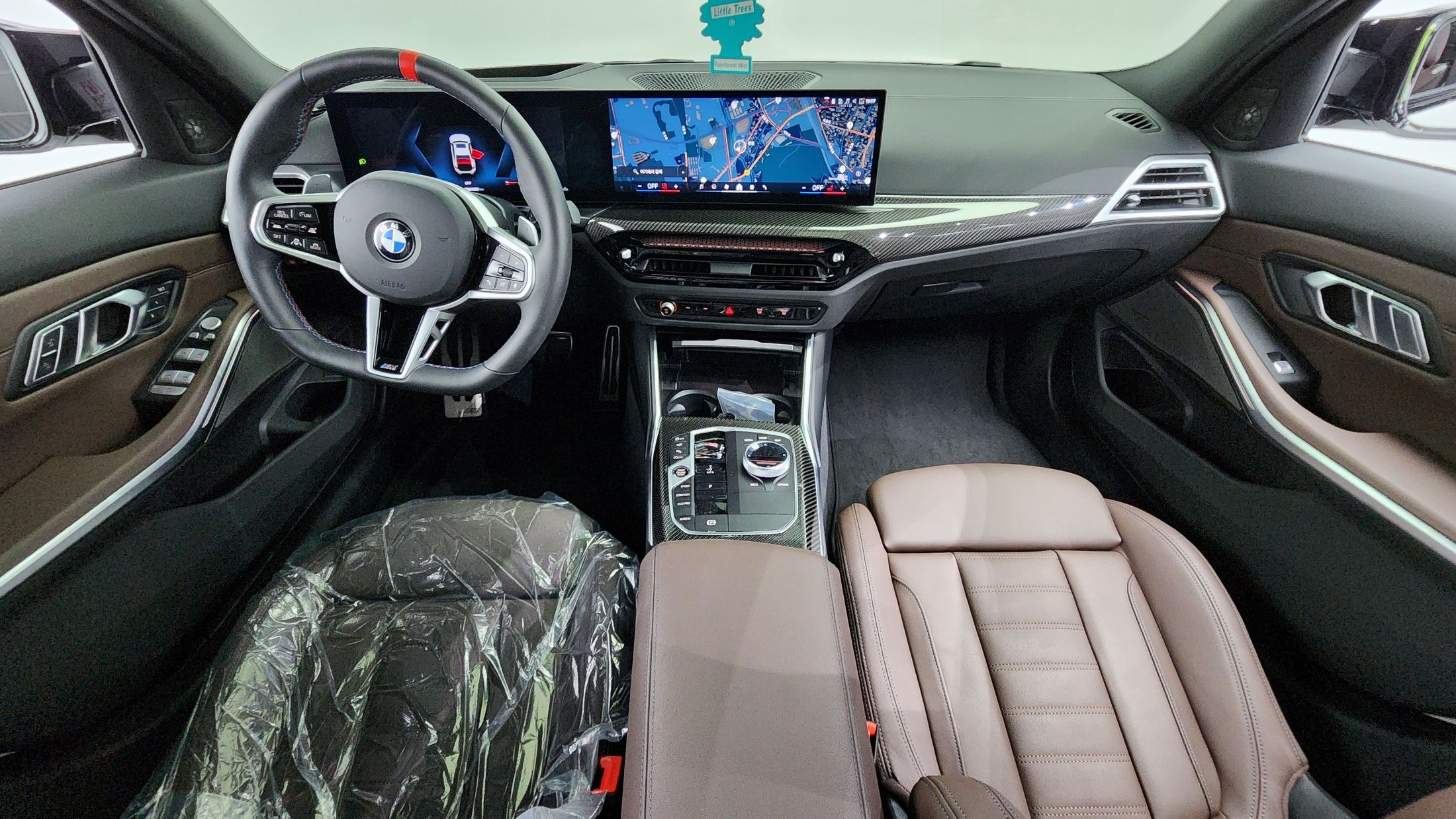 BMW 3-SERIES G20