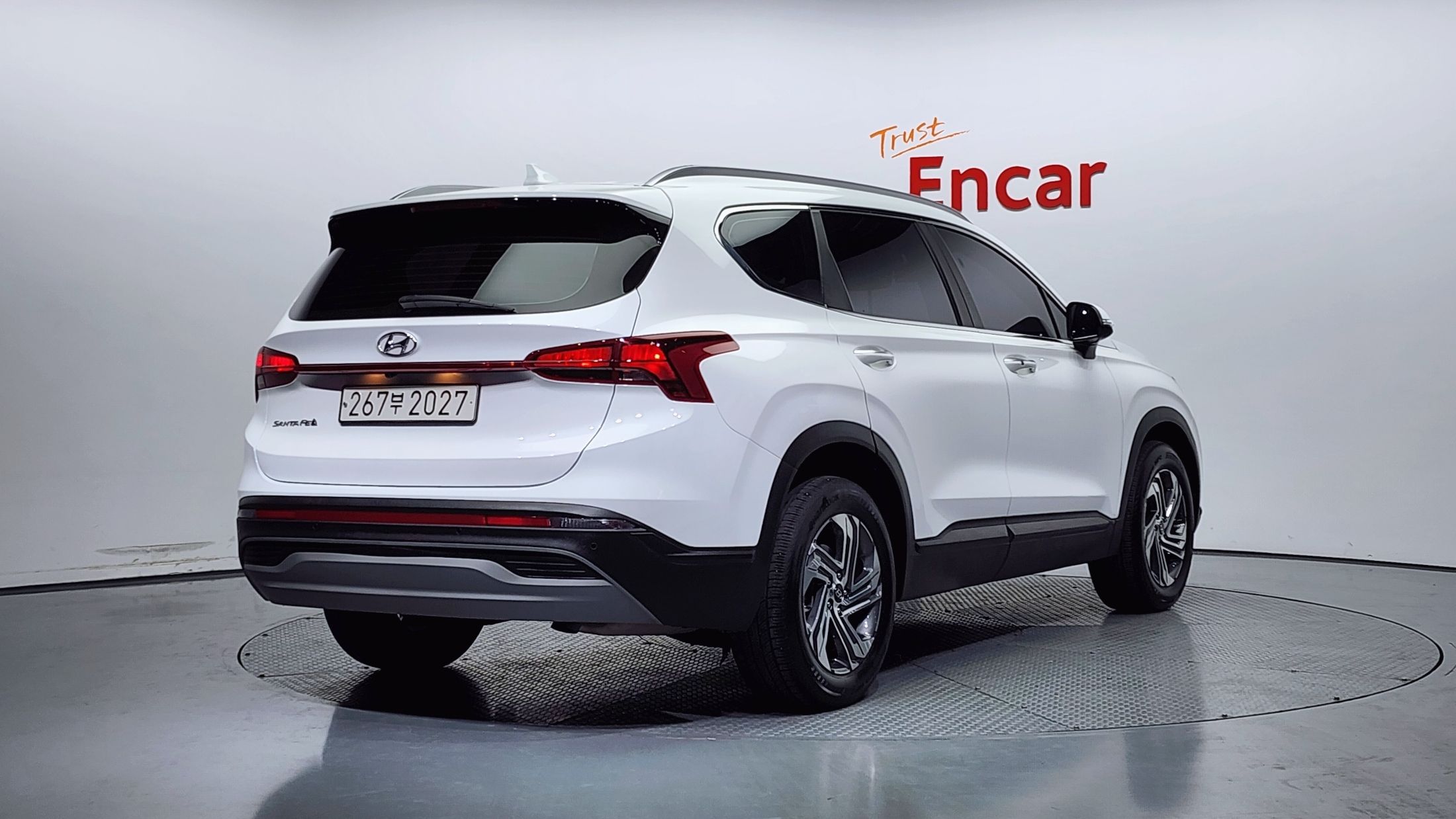HYUNDAI SANTAFE 2020