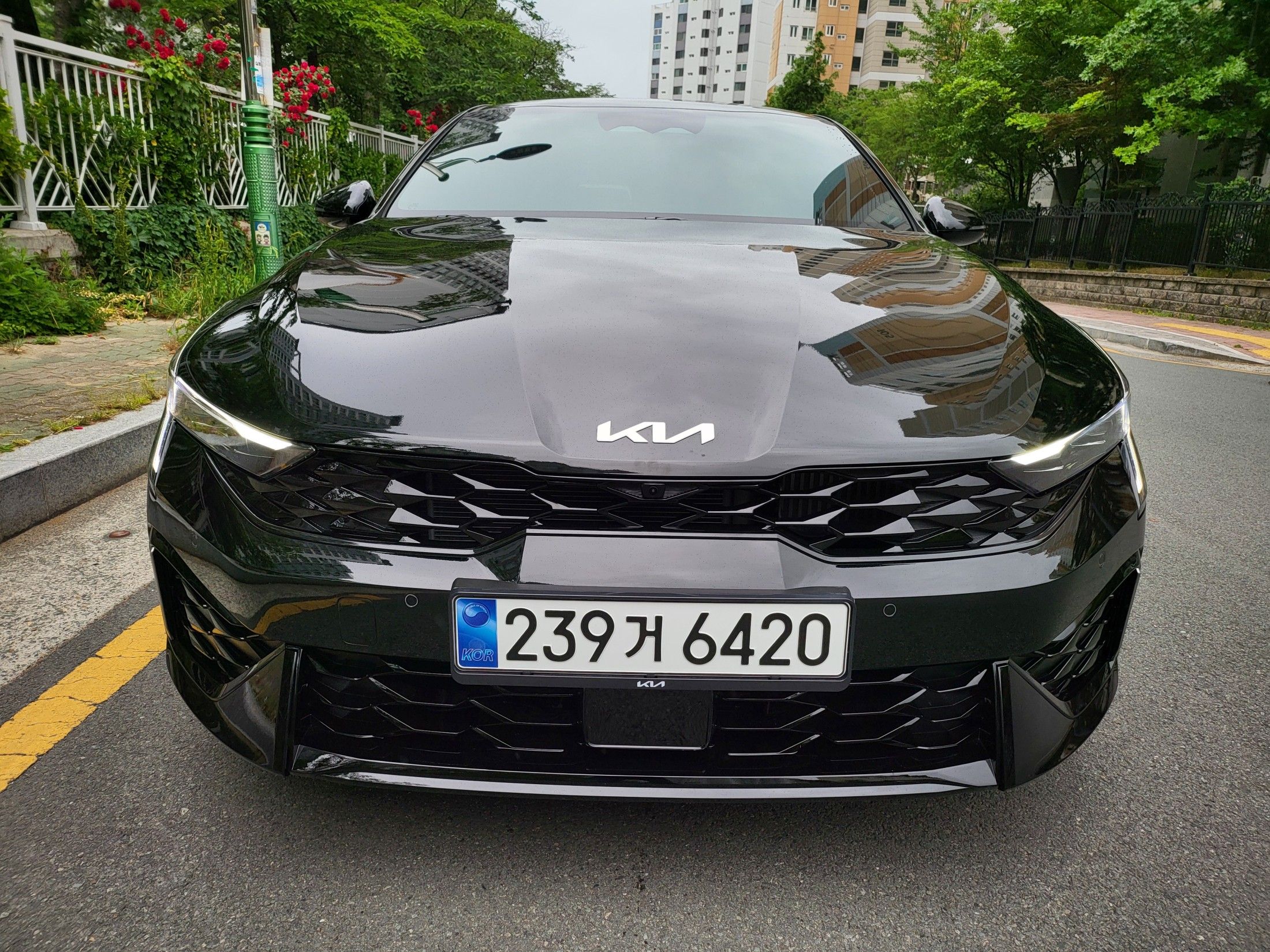KIA K5