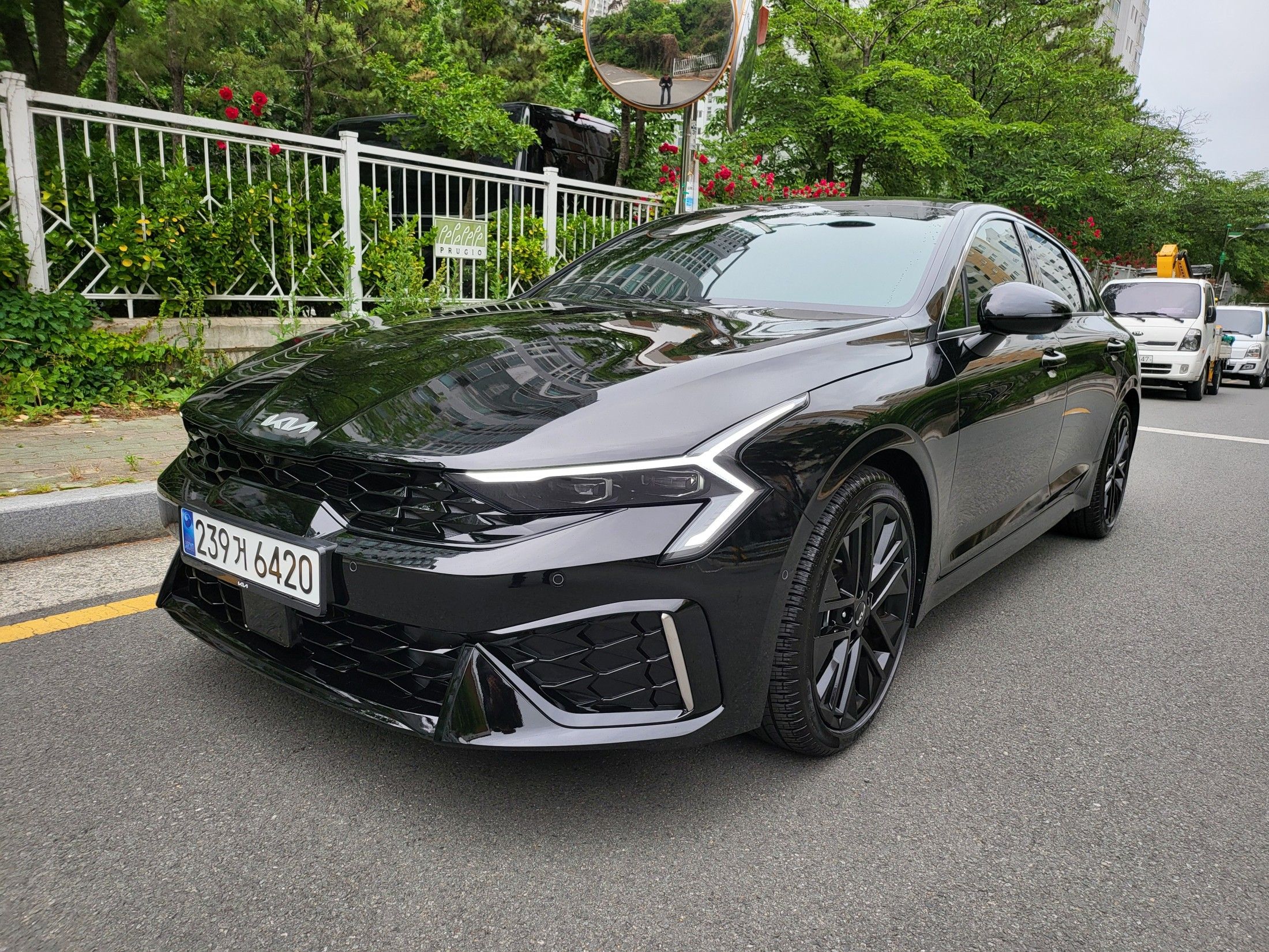 KIA K5