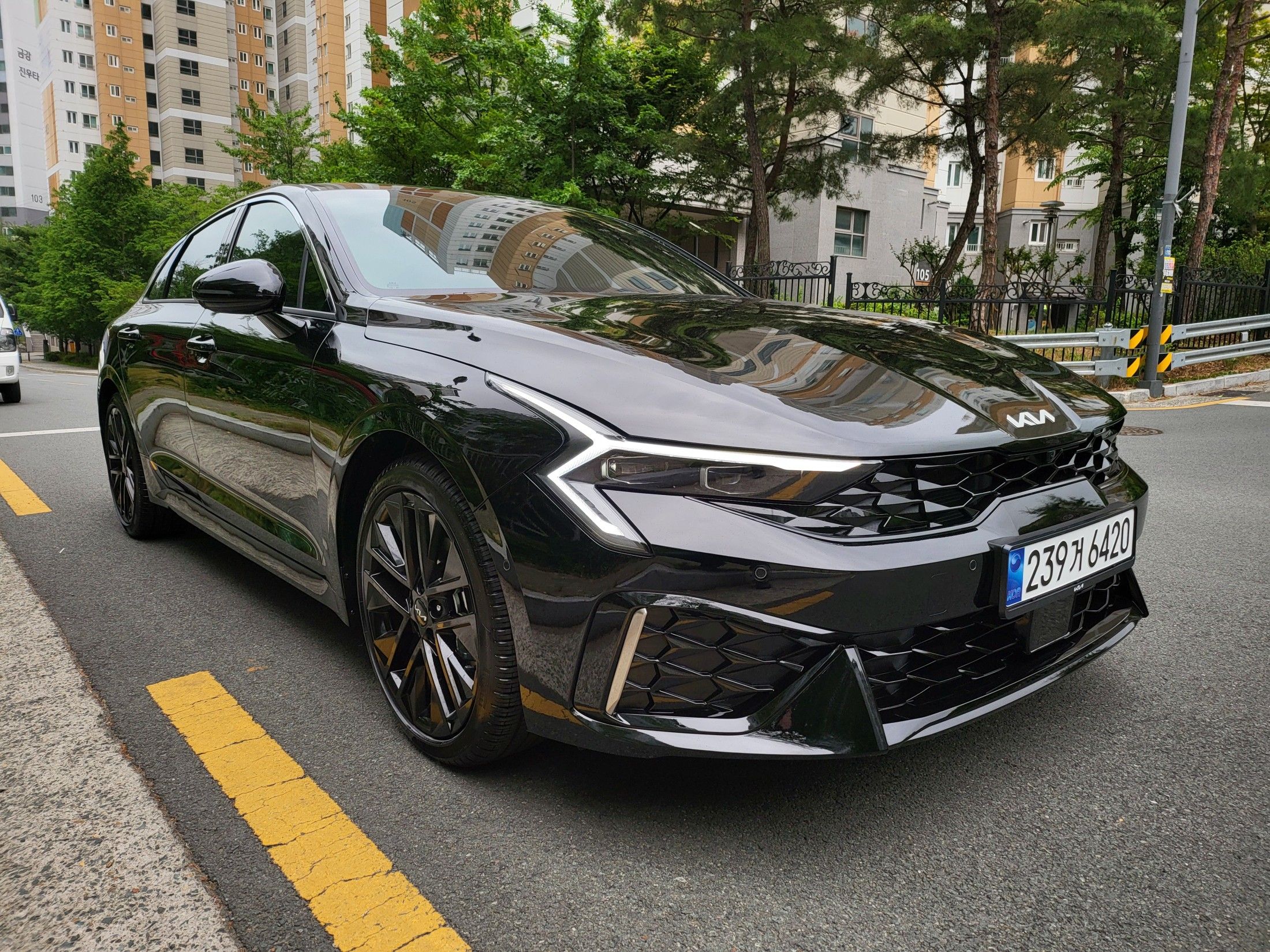 KIA K5