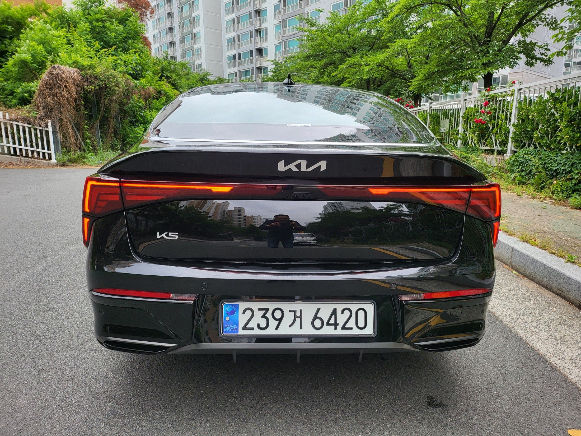 KIA K5