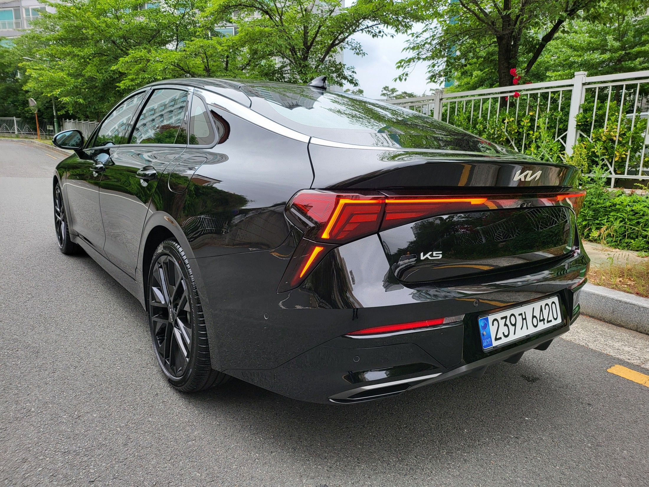 KIA K5