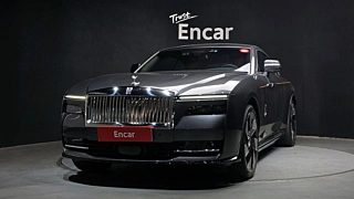Заказать ROLLS ROYCE SPECTRE