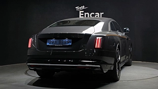 Заказать ROLLS ROYCE SPECTRE