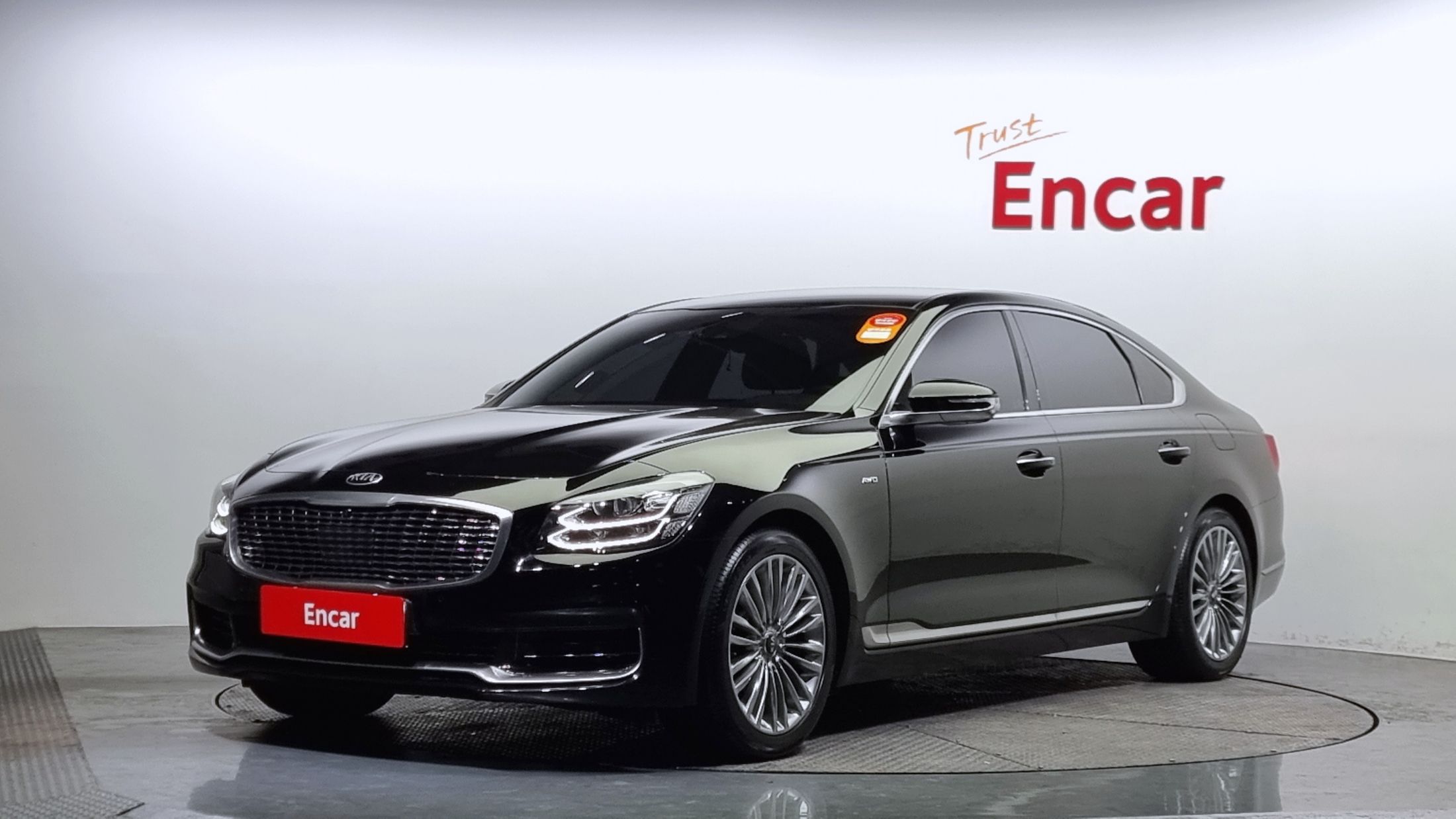 KIA K9 2018