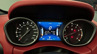 MASERATI LEVANTE 2019