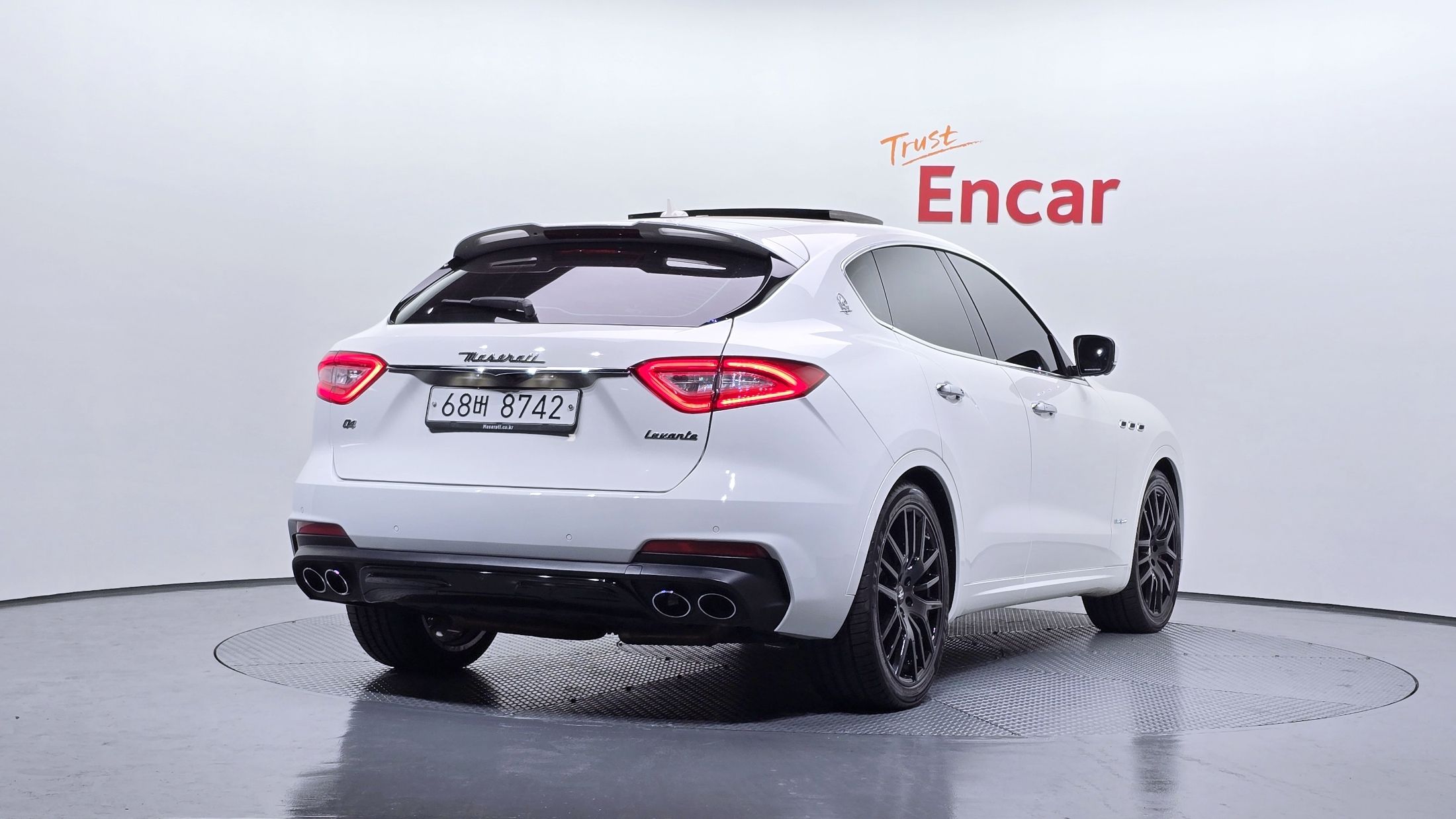 MASERATI LEVANTE 2019