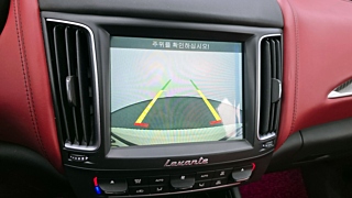 MASERATI LEVANTE 2019