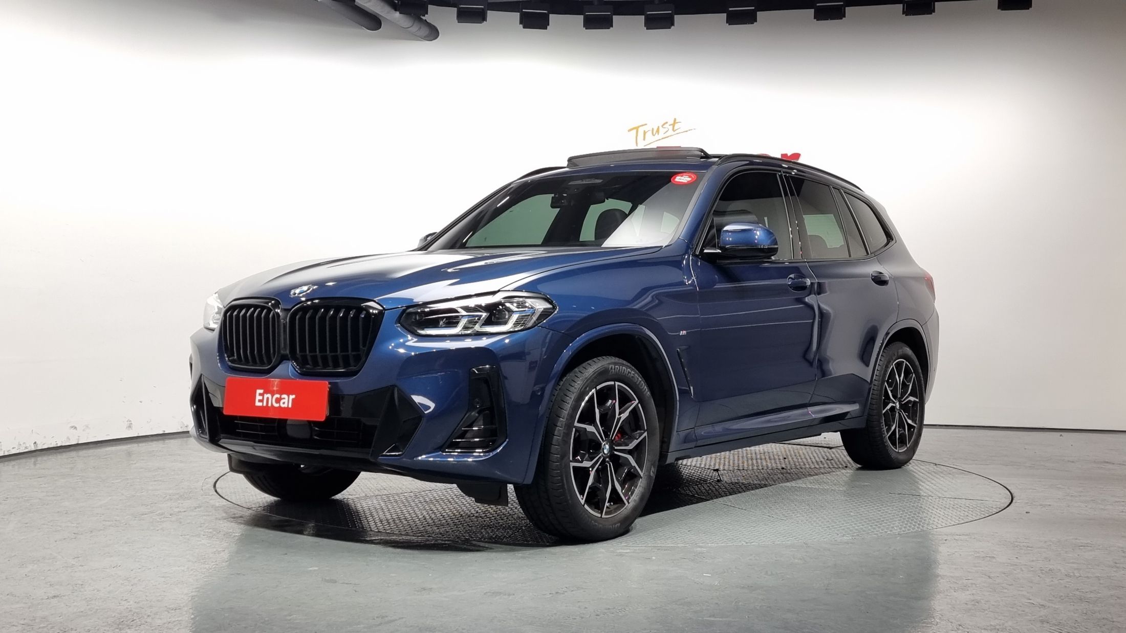 BMW X3 G01 2022
