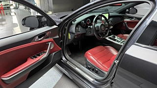 KIA STINGER 2017
