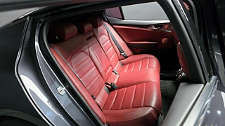 KIA STINGER 2017