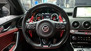KIA STINGER 2017