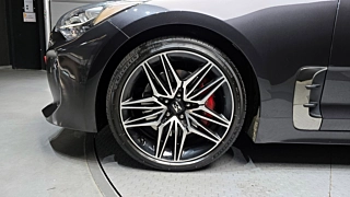 KIA STINGER 2017