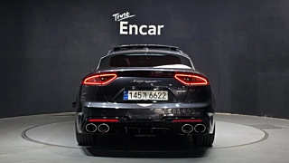 KIA STINGER 2017