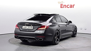 GENESIS G70 2019
