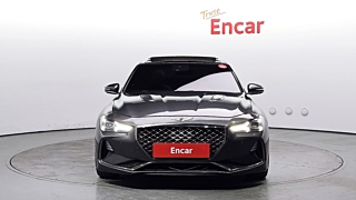 GENESIS G70 2019