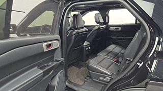 FORD EXPLORER 2020