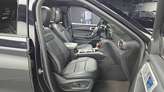 FORD EXPLORER 2020