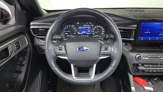FORD EXPLORER 2020