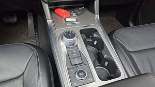 FORD EXPLORER 2020