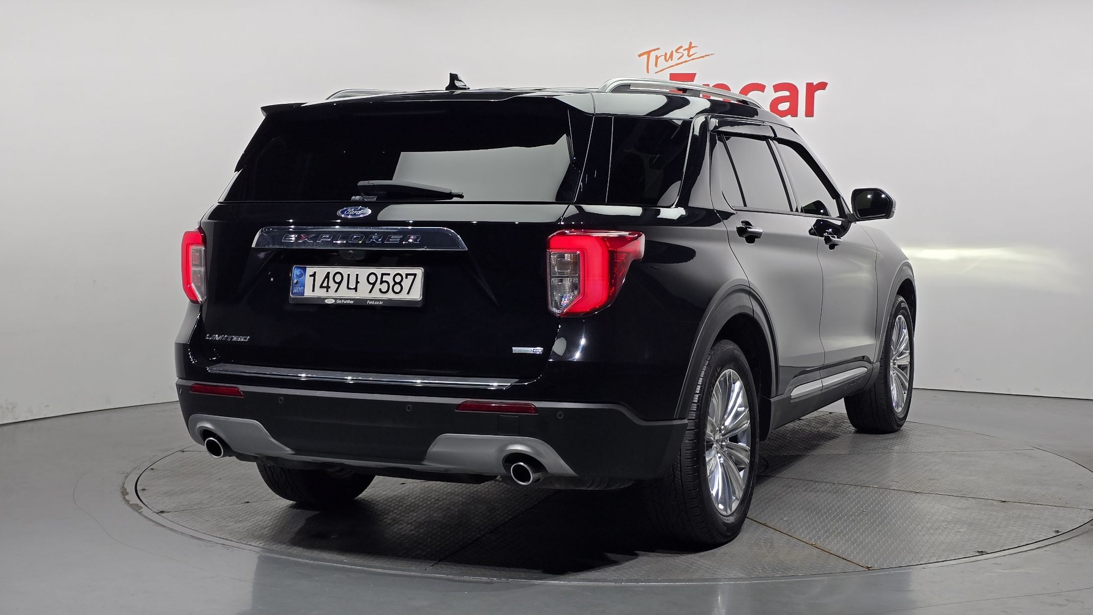 FORD EXPLORER 2020