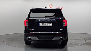 FORD EXPLORER 2020