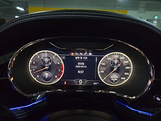 BENTLEY FLYING SPUR 2020