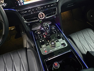 BENTLEY FLYING SPUR 2020