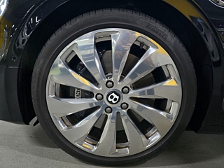 BENTLEY FLYING SPUR 2020