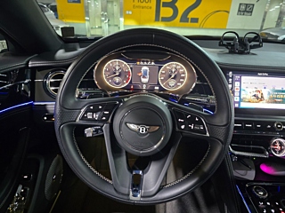 BENTLEY FLYING SPUR 2020