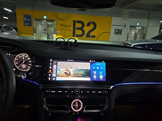 BENTLEY FLYING SPUR 2020