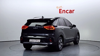 KIA NIRO 2021