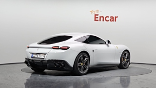 Заказать FERRARI ROMA