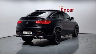 MERCEDES BENZ GLE-CLASS W166 2017