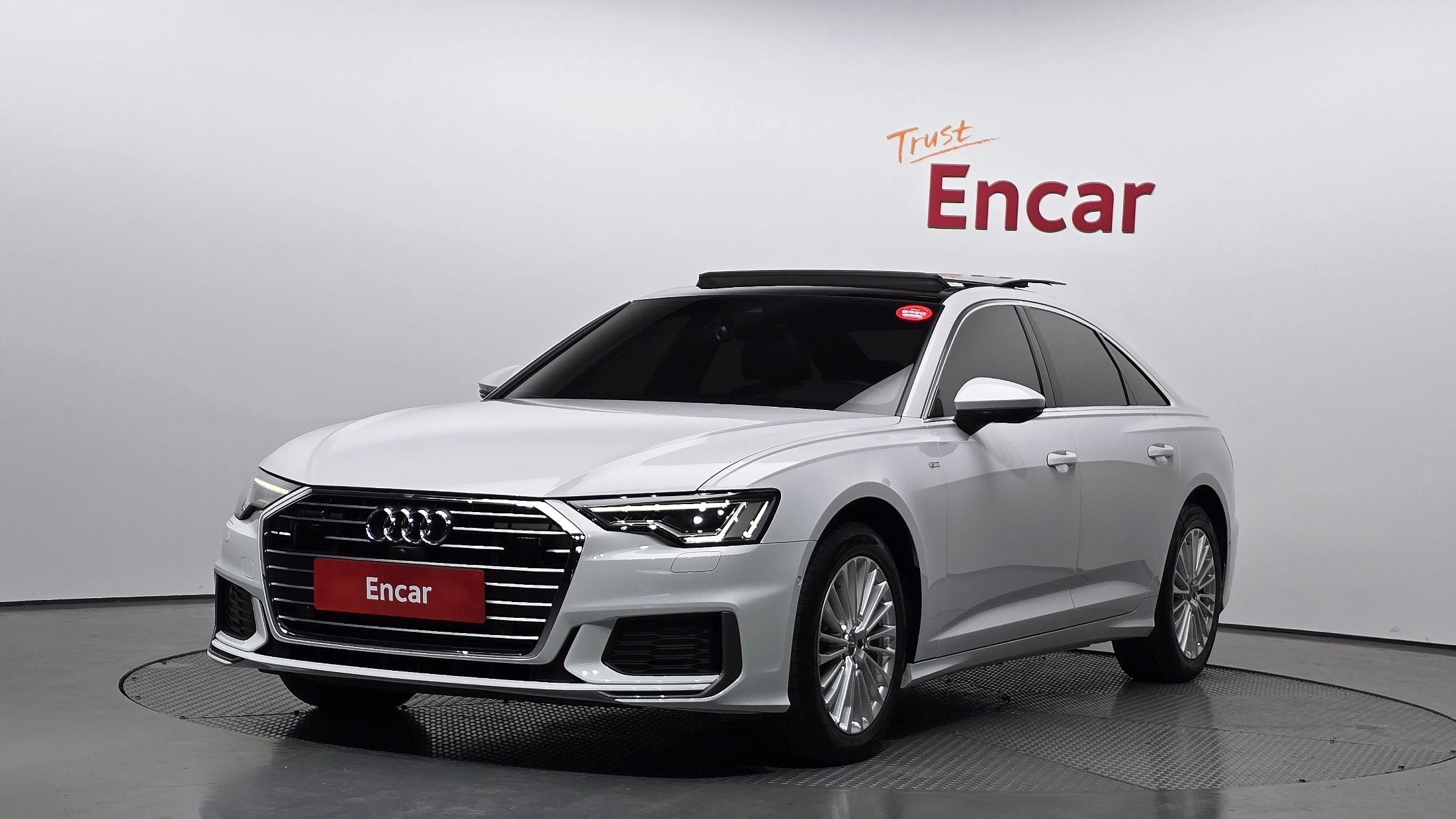 AUDI A6 C8 2019