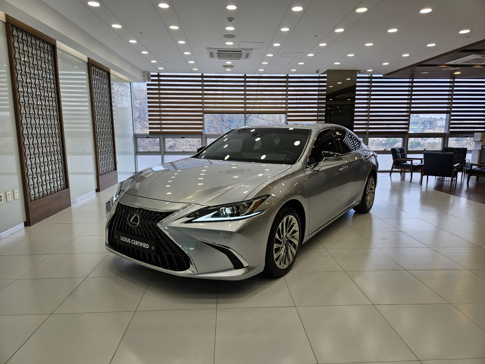 LEXUS ES300H
