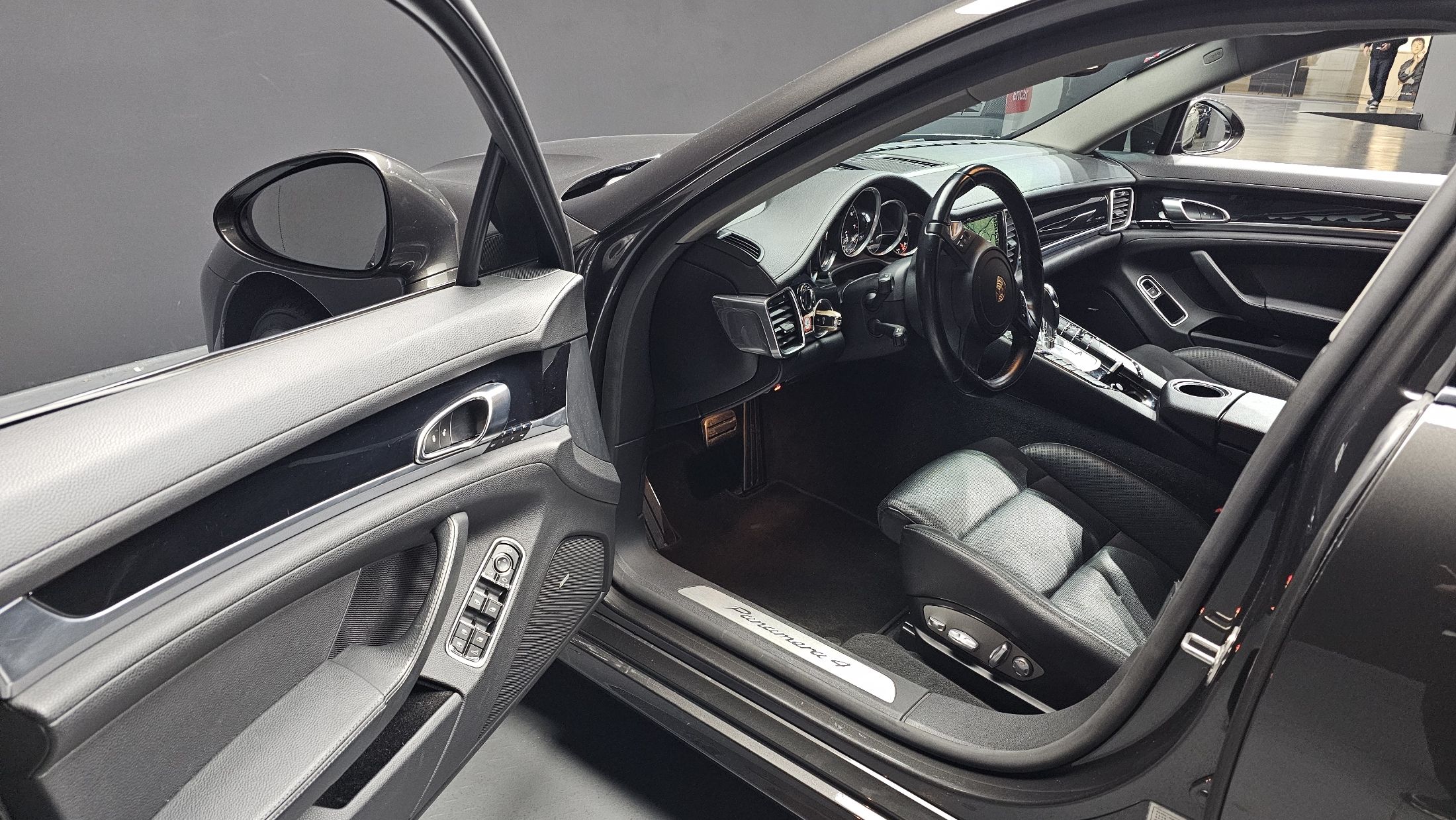 PORSCHE PANAMERA 2015