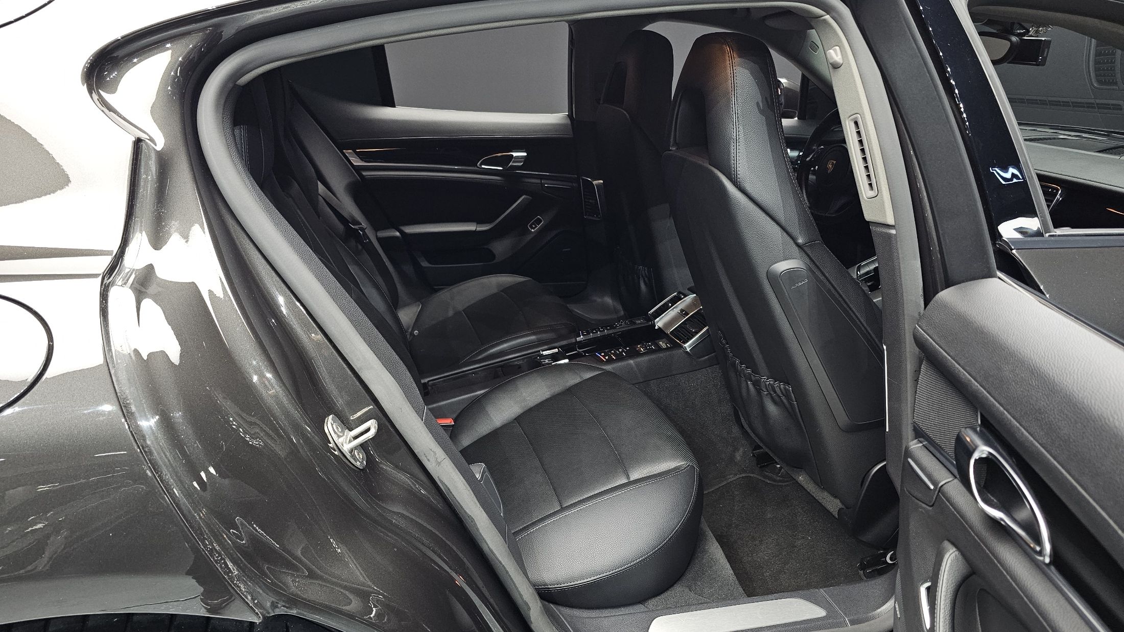 PORSCHE PANAMERA 2015