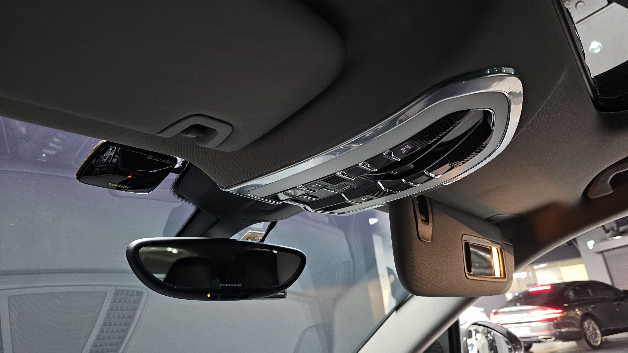 PORSCHE PANAMERA 2015