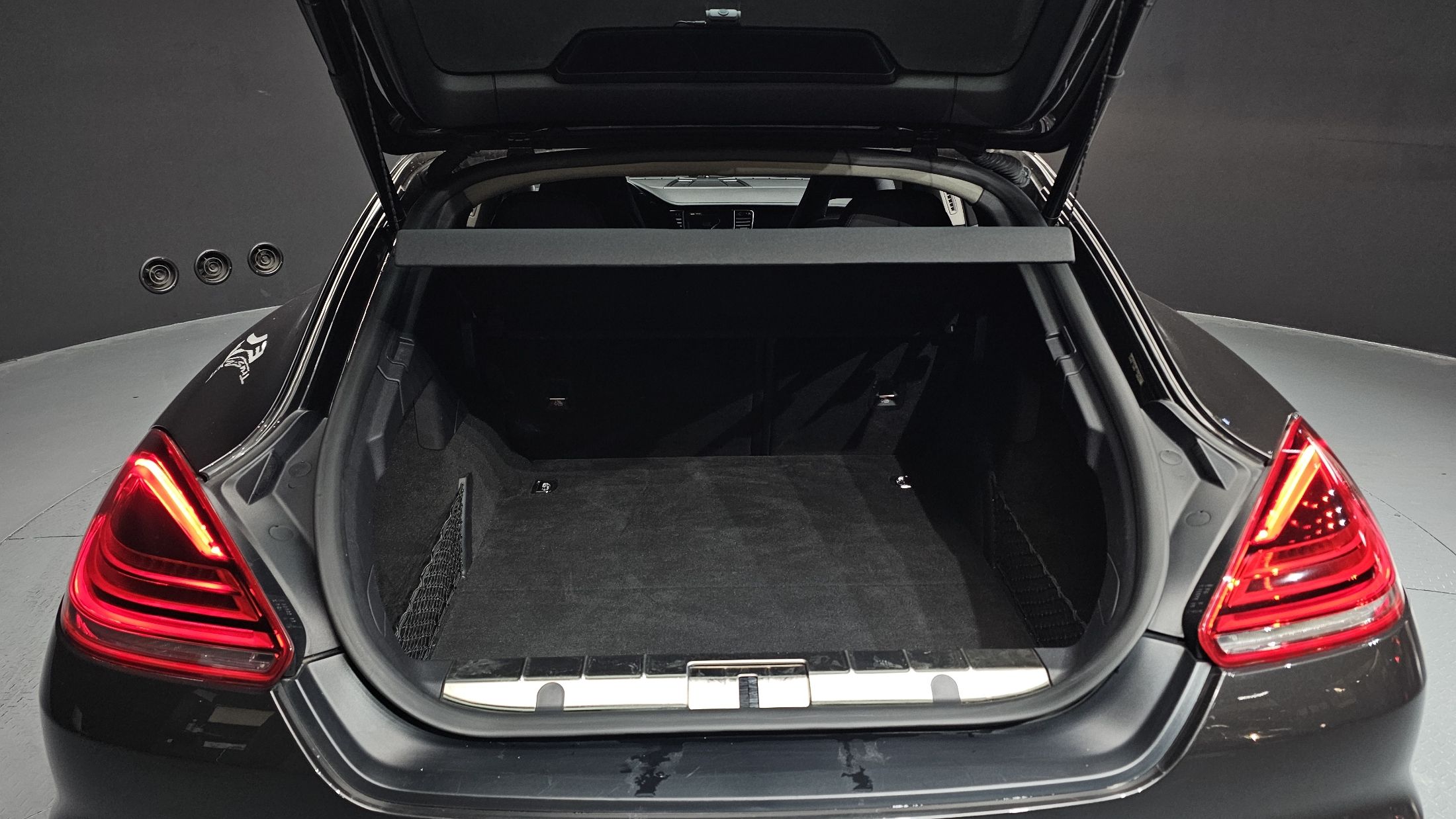 PORSCHE PANAMERA 2015