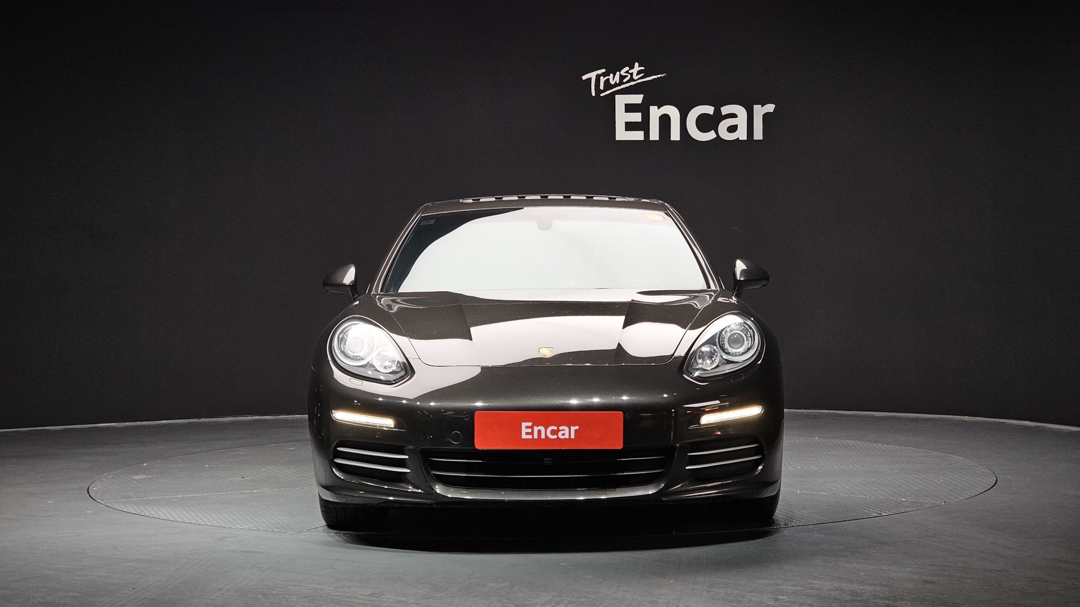 PORSCHE PANAMERA 2015