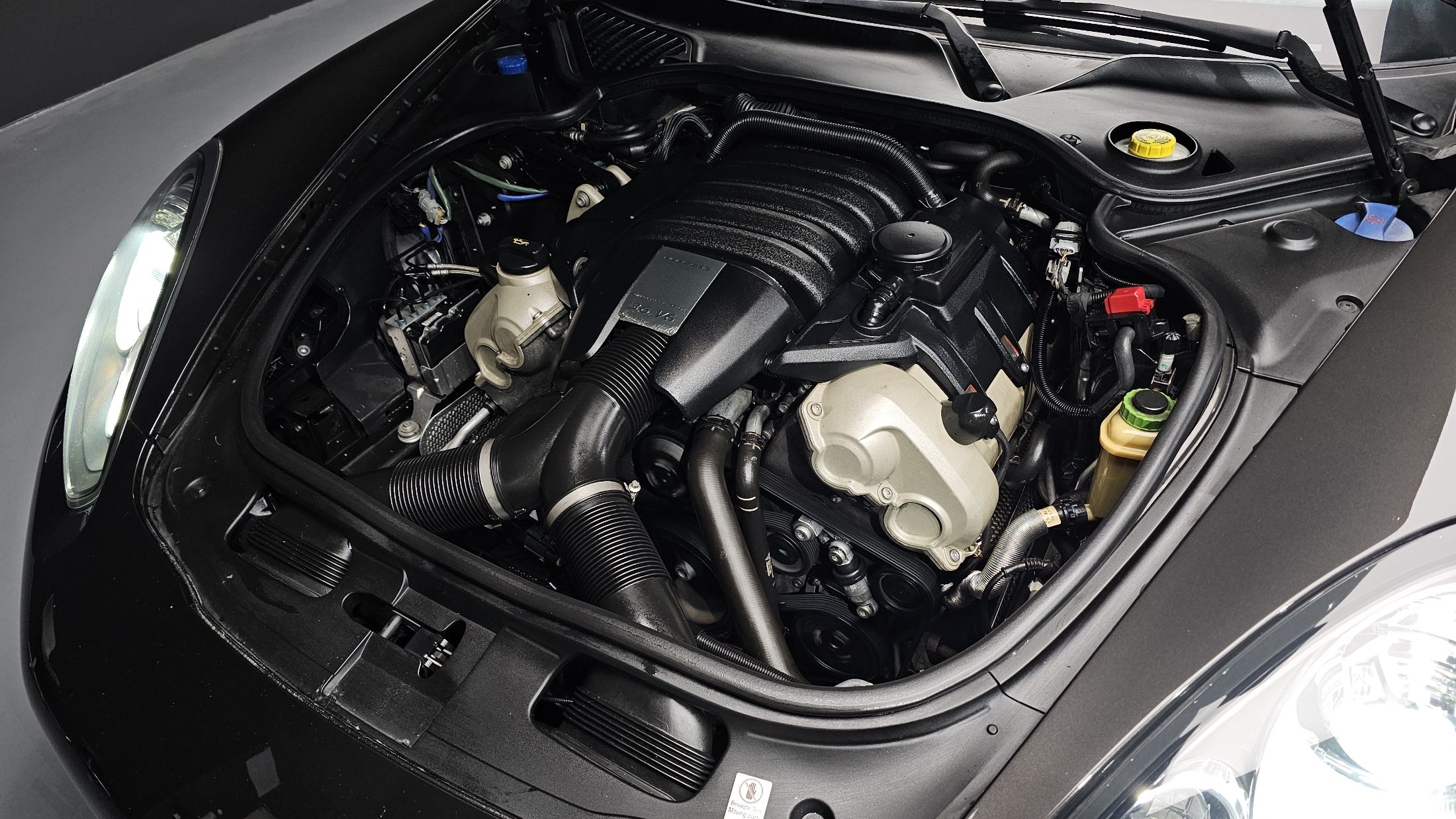 PORSCHE PANAMERA 2015