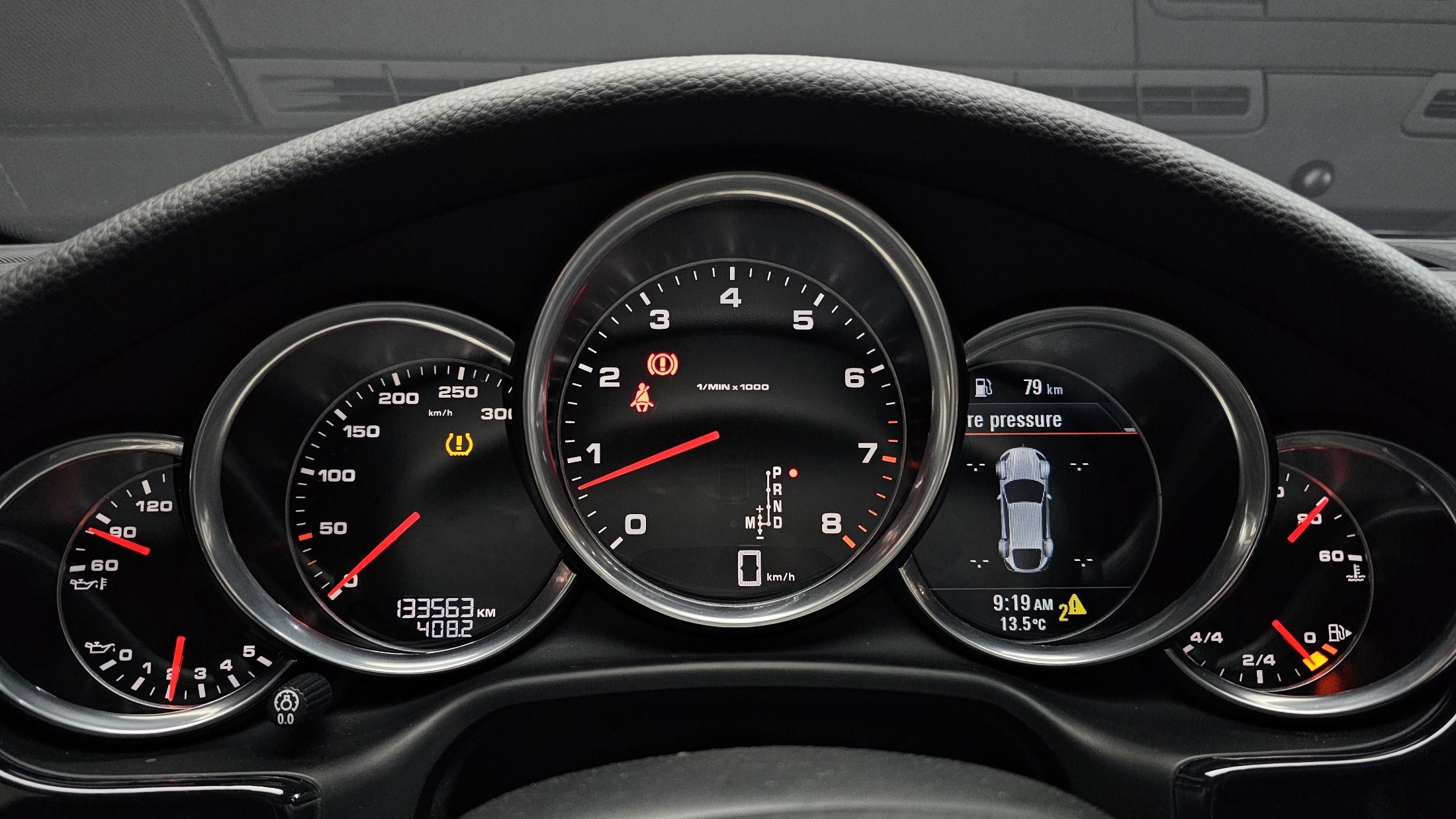 PORSCHE PANAMERA 2015